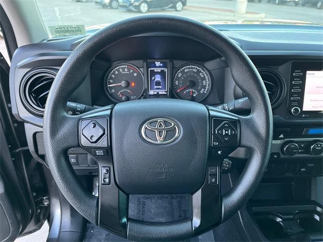 used 2023 Toyota Tacoma car, priced at $35,999