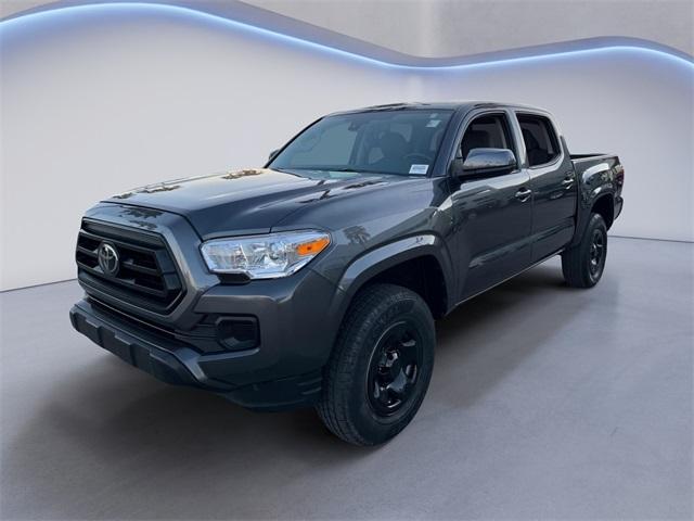 used 2023 Toyota Tacoma car, priced at $35,999