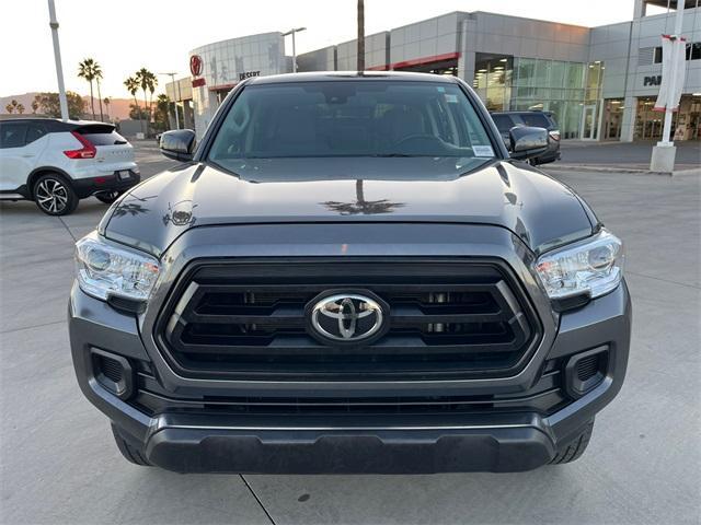 used 2023 Toyota Tacoma car, priced at $35,999