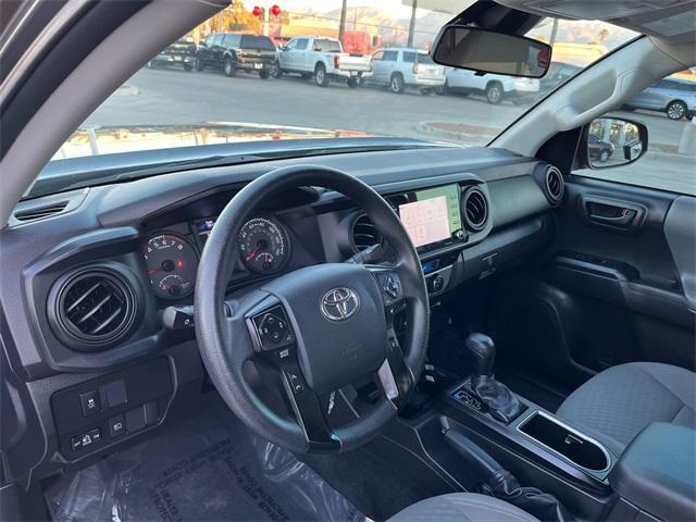 used 2023 Toyota Tacoma car, priced at $35,999