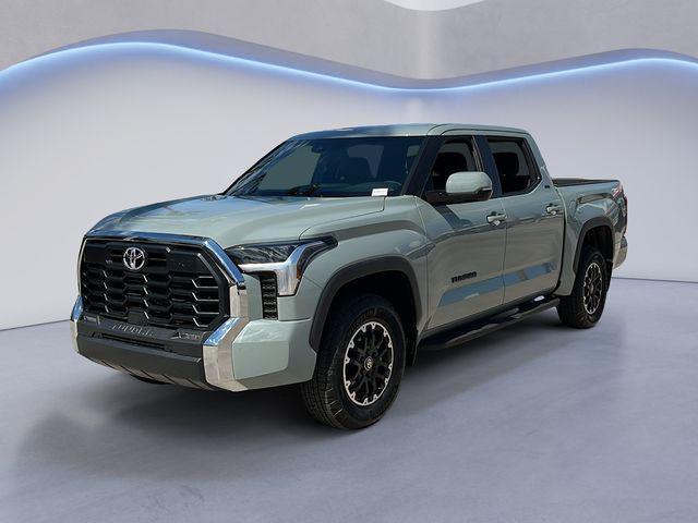 new 2026 Toyota Tundra car, priced at $59,281