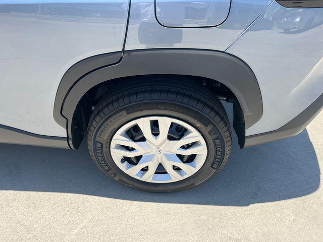 used 2025 Toyota Corolla Cross car, priced at $29,999