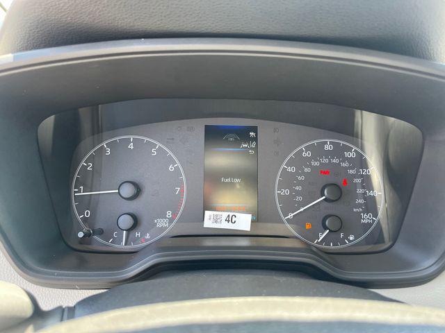 used 2025 Toyota Corolla Cross car, priced at $29,999