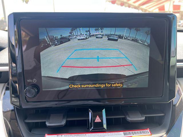 used 2025 Toyota Corolla Cross car, priced at $29,999