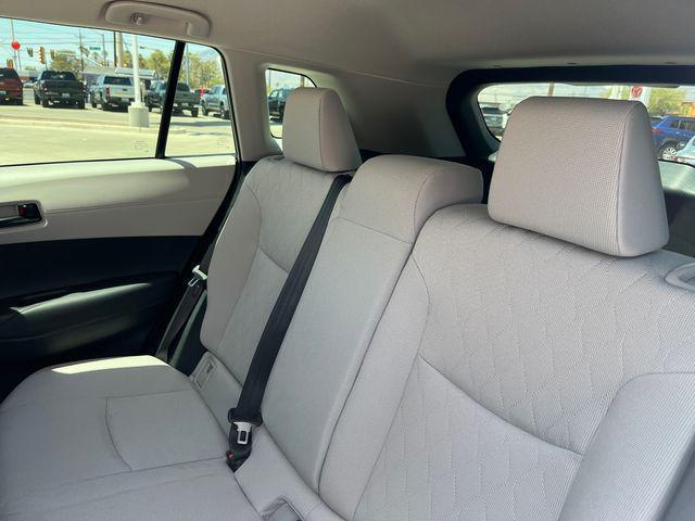 used 2025 Toyota Corolla Cross car, priced at $29,999