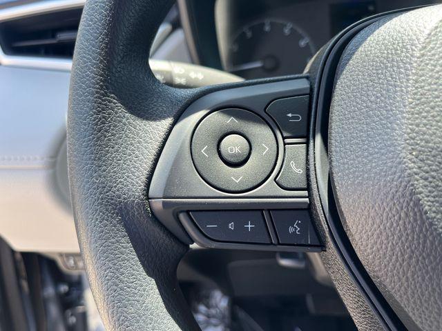 used 2025 Toyota Corolla Cross car, priced at $29,999