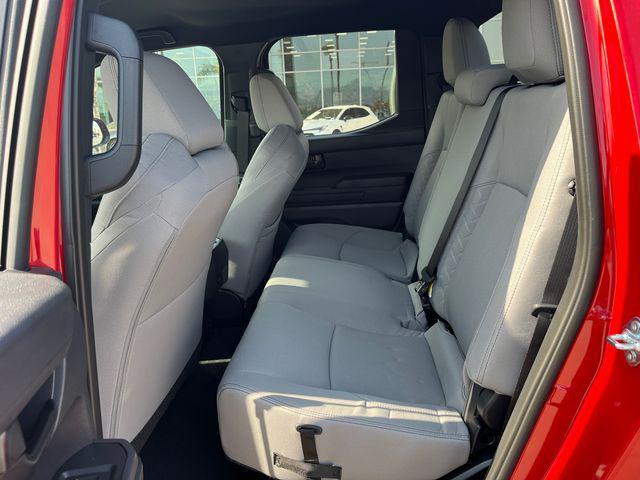 new 2025 Toyota Tacoma car, priced at $42,659