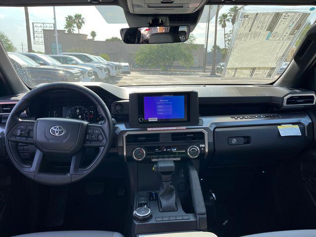 new 2025 Toyota Tacoma car, priced at $42,659