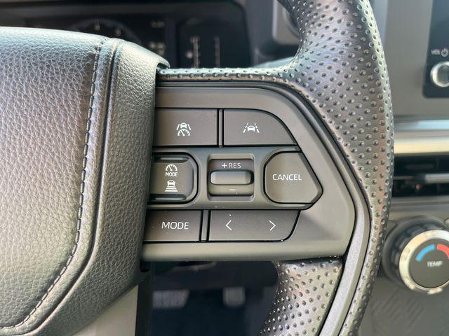 new 2025 Toyota Tacoma car, priced at $42,659