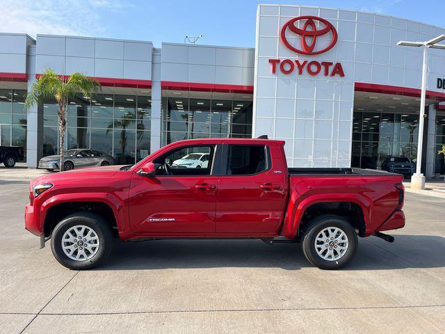 new 2025 Toyota Tacoma car, priced at $42,659