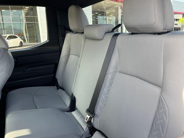 new 2025 Toyota Tacoma car, priced at $42,659