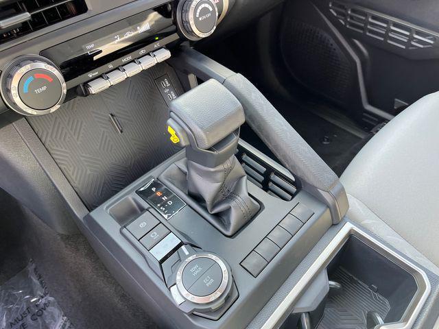 new 2025 Toyota Tacoma car, priced at $42,659