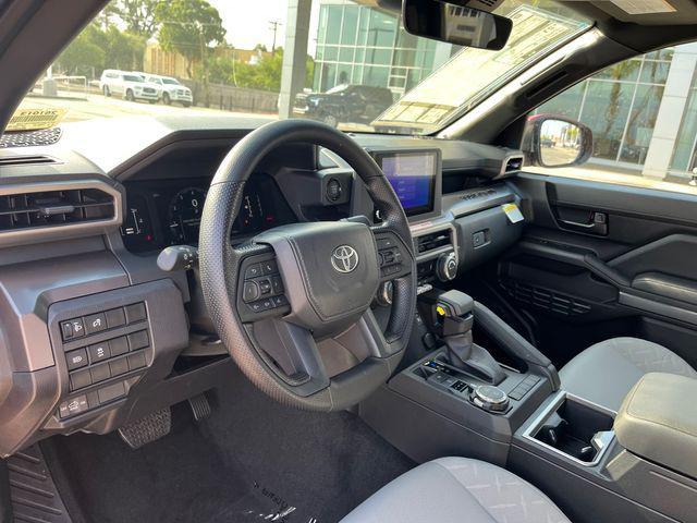 new 2025 Toyota Tacoma car, priced at $42,659