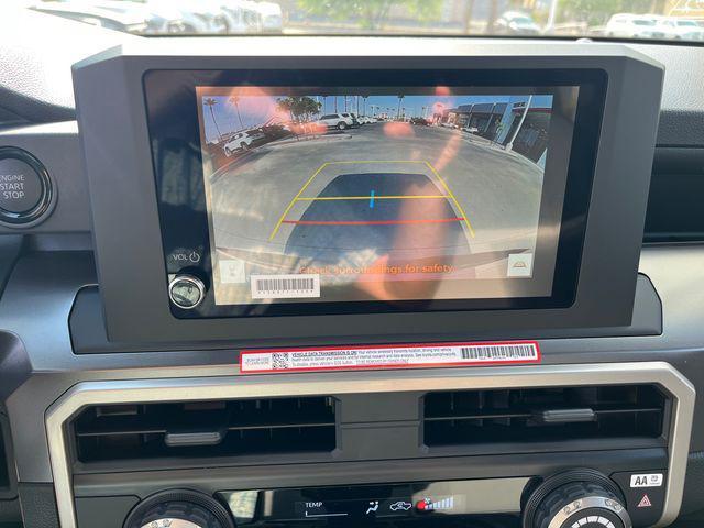 new 2025 Toyota Tacoma car, priced at $42,659