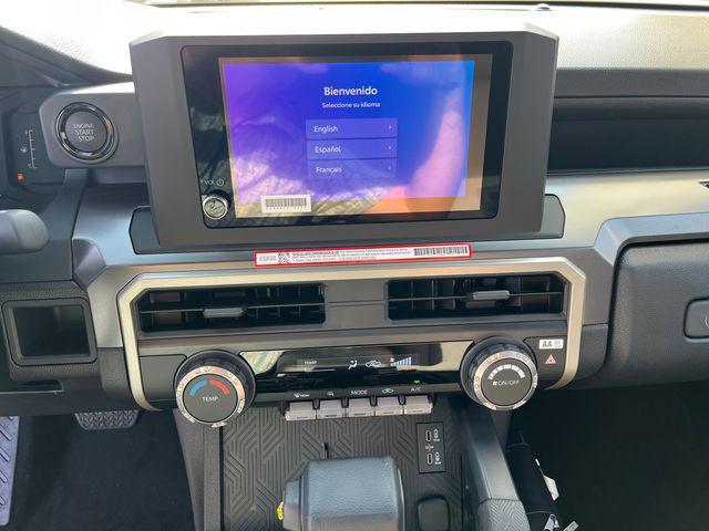 new 2025 Toyota Tacoma car, priced at $42,659