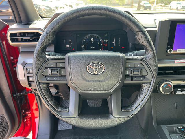 new 2025 Toyota Tacoma car, priced at $42,659