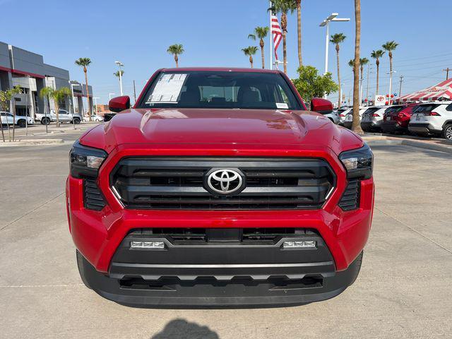 new 2025 Toyota Tacoma car, priced at $42,659
