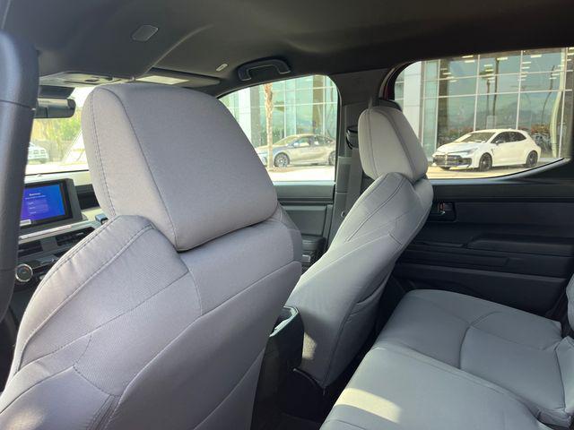 new 2025 Toyota Tacoma car, priced at $42,659