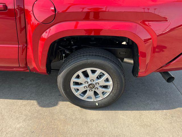 new 2025 Toyota Tacoma car, priced at $42,659