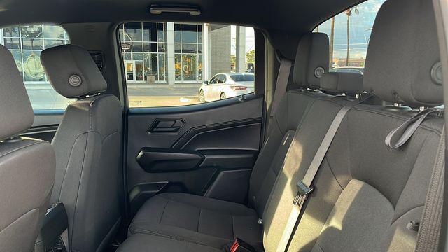 used 2024 Chevrolet Colorado car, priced at $36,299