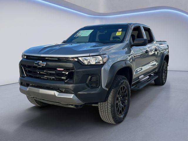 used 2024 Chevrolet Colorado car, priced at $36,299