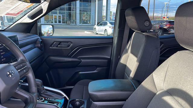 used 2024 Chevrolet Colorado car, priced at $36,299