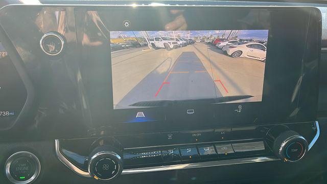 used 2024 Chevrolet Colorado car, priced at $36,299