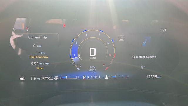 used 2024 Chevrolet Colorado car, priced at $36,299