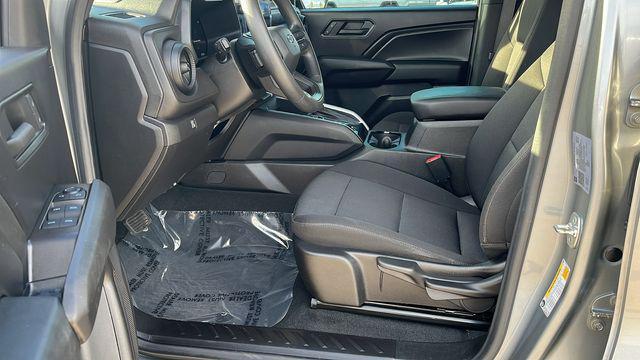 used 2024 Chevrolet Colorado car, priced at $36,299