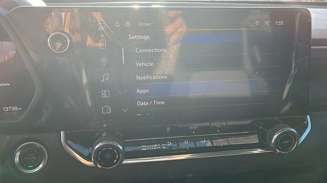 used 2024 Chevrolet Colorado car, priced at $36,299