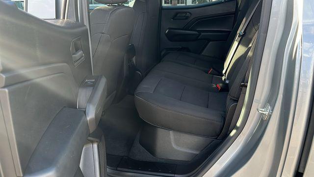 used 2024 Chevrolet Colorado car, priced at $36,299