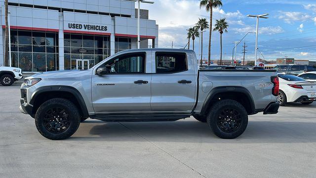 used 2024 Chevrolet Colorado car, priced at $36,299