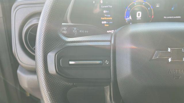 used 2024 Chevrolet Colorado car, priced at $36,299