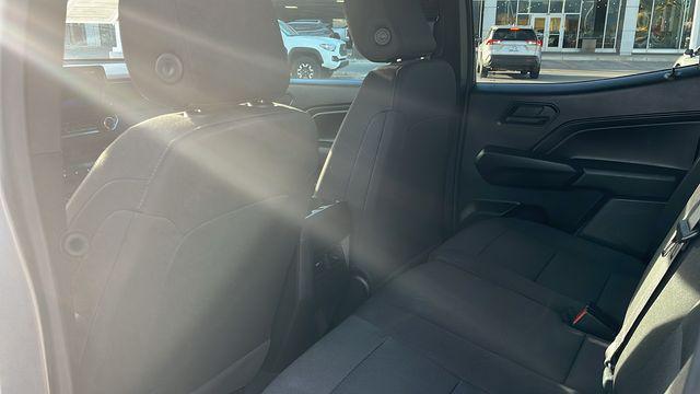 used 2024 Chevrolet Colorado car, priced at $36,299