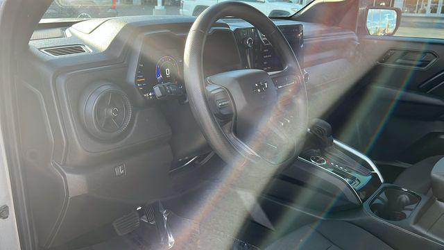 used 2024 Chevrolet Colorado car, priced at $36,299