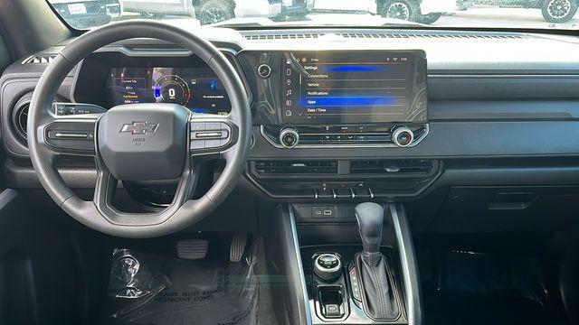 used 2024 Chevrolet Colorado car, priced at $36,299