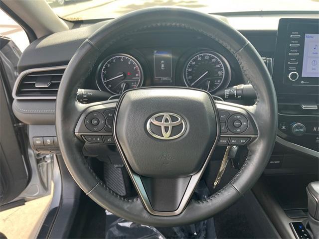 used 2024 Toyota Camry car