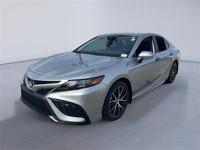 used 2024 Toyota Camry car