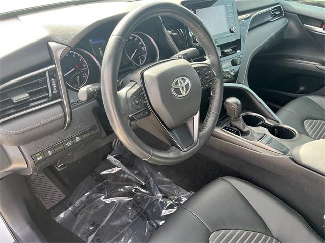 used 2024 Toyota Camry car