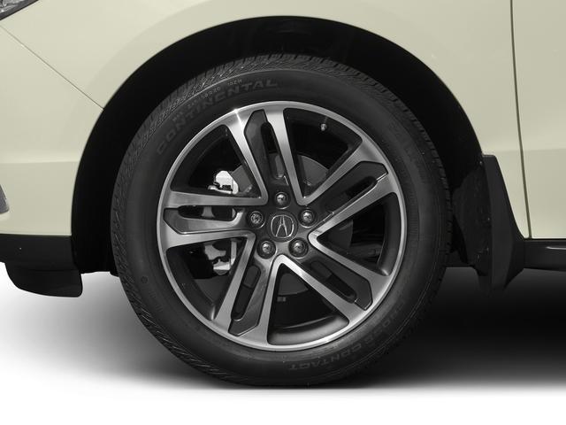 used 2017 Acura MDX car, priced at $17,999