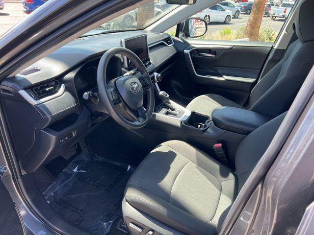 used 2024 Toyota RAV4 car, priced at $31,999
