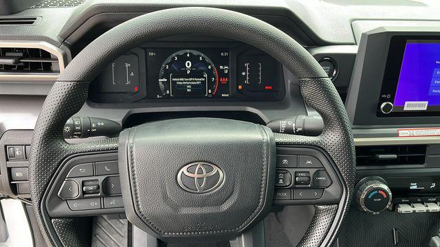 new 2026 Toyota Tacoma car, priced at $47,698