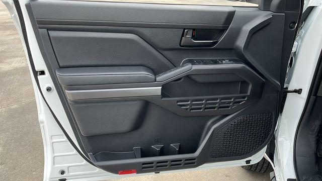 new 2026 Toyota Tacoma car, priced at $47,698