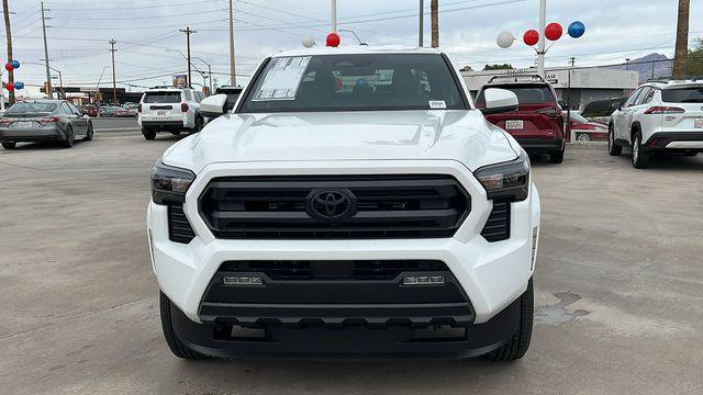 new 2026 Toyota Tacoma car, priced at $47,698