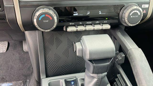 new 2026 Toyota Tacoma car, priced at $47,698