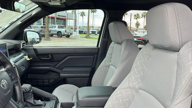 new 2026 Toyota Tacoma car, priced at $47,698