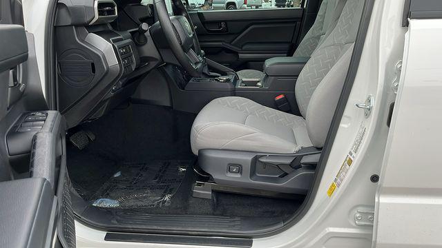 new 2026 Toyota Tacoma car, priced at $47,698