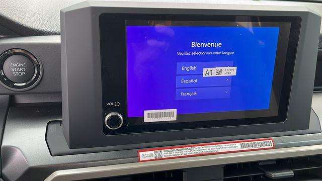 new 2026 Toyota Tacoma car, priced at $47,698