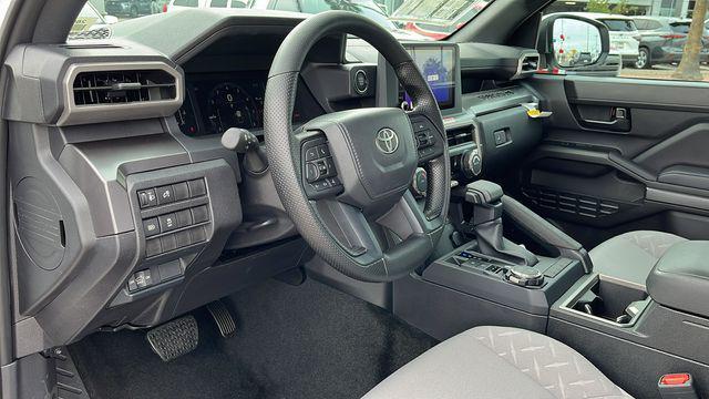 new 2026 Toyota Tacoma car, priced at $47,698