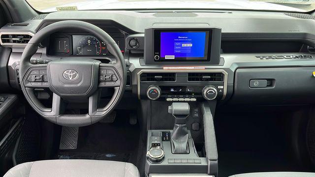 new 2026 Toyota Tacoma car, priced at $47,698